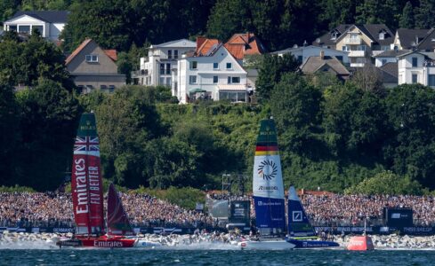 Germany SailGP: Das Geheimnis der „Mini-Slingshot-Starts“ – Erik Heil erklärt die jüngsten Erfolge