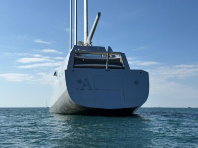 Beschlagnahmte Superyachten: Unklare Besitzverhältnisse und hohe Kosten für die Steuerzahler