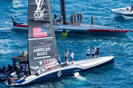 America’s Cup ohne Amerikaner: Doug DeVos stoppt seine Segel-Projekte