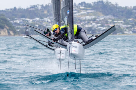 Yacht Racing Image Award 2025: Frauen dominieren erstmals in einer Männer-Domäne