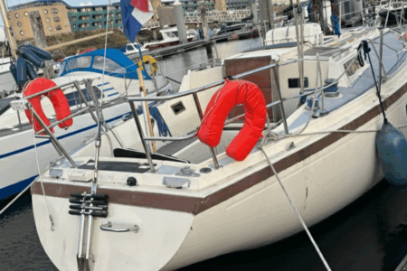 Überforderter Skipper: Yacht beschlagnahmt, nun festgenommen