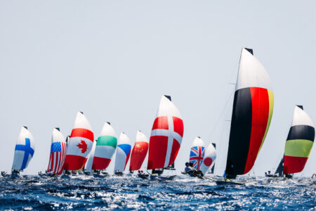 Olympia-Revolution: Das neue Format – Wie weit sich der Segelsport von der Basis entfernt