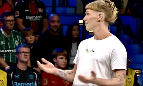 SailGP-Grinder Felix van den Hövel: Mutiger Auftritt beim ZDF als Pokal-Schreck