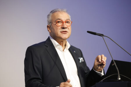 SR Podcast Interview mit dem Chef der boot Düsseldorf als Transkript