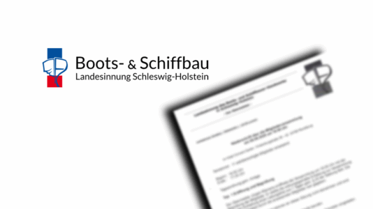 Untreue-Skandal erschüttert Bootsbauer-Innung: Gefälschte Protokolle, teurer Dienstwagen