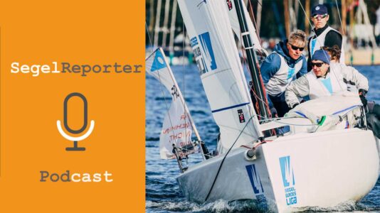 SR Podcast: Über die Liga, die DFB Pokalauslosung mit einem SailGP-Segler, die Globe40 und vieles mehr