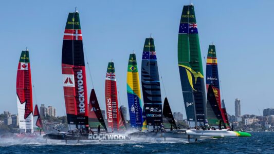 SailGP: Transfermarkt für Segler eröffnet – Vorbild Fußball und NBA