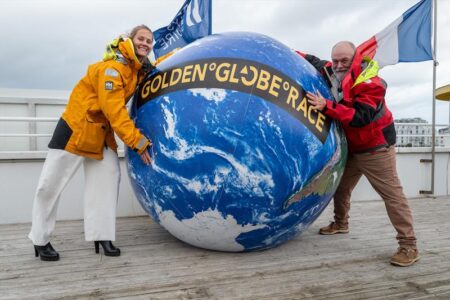 Golden Globe Race 2026: Wer folgt Kirsten Neuschäfer? – Zwei Frauen, ein Deutscher gemeldet