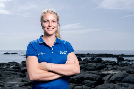 Rosalin Kuiper SR-Podcast auf Deutsch als Text: Über Campen, Stillen, Skippern und Malizia