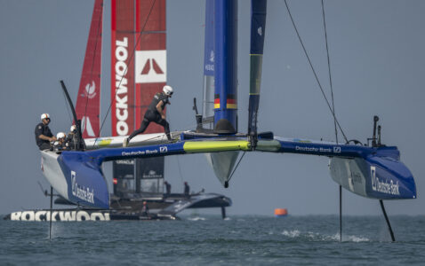 SailGP Transfermarkt: Germany Team verliert seinen Olympiasieger – Aussies holen Aussie zurück