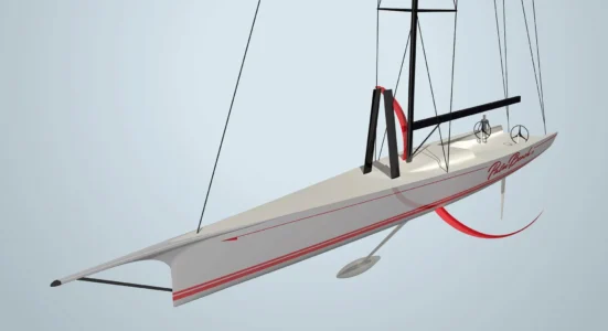 100 Fußer Wild Oats XI: Radikaler Umbau des legendären 20 Jahre alten Supermaxi