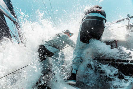 Die 20 besten Segelfotos der Welt: Felix Diemer ist bester Deutscher