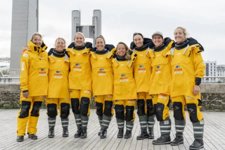 Frauenteam jagt den Jules Verne Rekord: Warum es eigentlich keine Chance hat