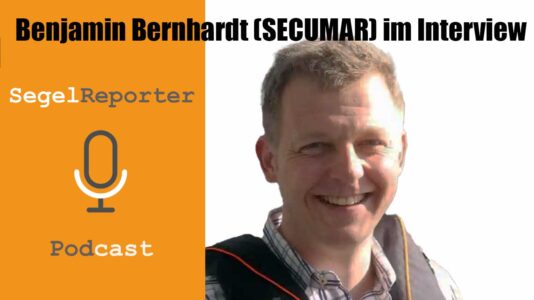SR Podcast: Benjamin Bernhardt, Geschäftsführer SECUMAR im Gespräch