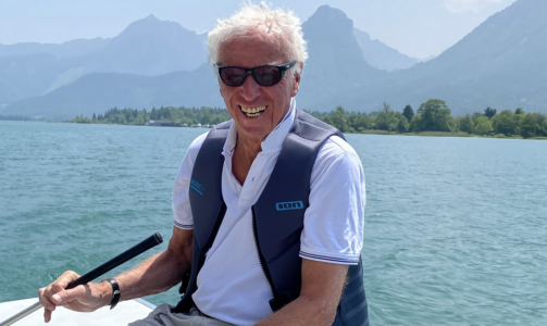 Hubert Raudaschl Nachruf: Was den legendären Österreicher mit Steinhude verbindet