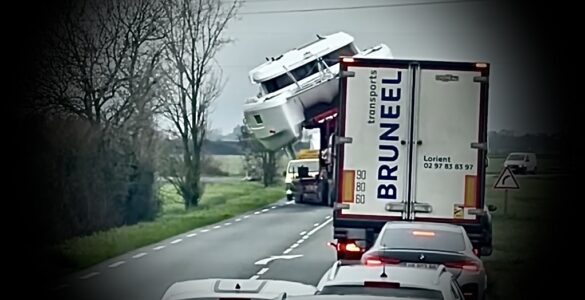 Katamaran auf der Straße: Warum dieser Lagoon 38 „Schlagseite“ hat