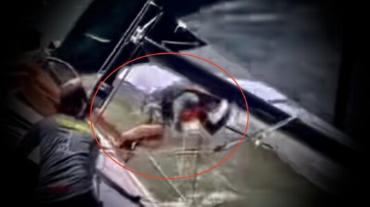 Dumm gelaufen: Was bei diesem Manöver schief geht