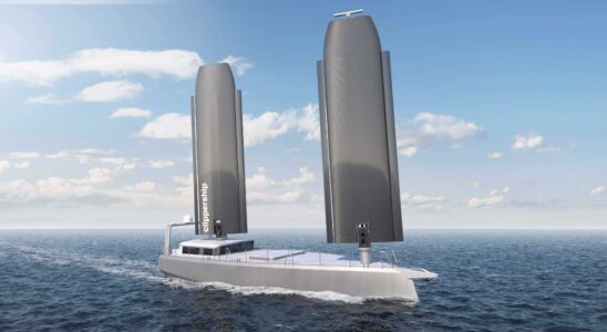 Autonomer Frachtsegler Clippership: Welche Techniken und Akteure dahinterstecken