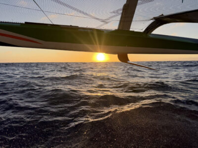 Jules Verne Trophy Rekord: Ist Sodebo schnell genug? – Warum die Äquator-Bestzeit wenig bedeutet