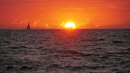 Stephan Bodens Kolumne: Über den Mythos des weltoffenen Seglers