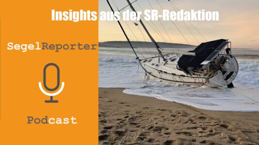 SR Podcast: Insights aus der Segelreporter-Recherche