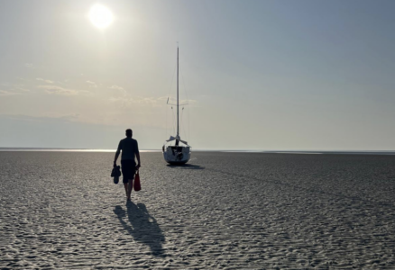 Kleinkreuzer-Törn zu den Kanalinseln Teil II: Von Guernsey über Mont-St.-Michel zurück nach St. Malo