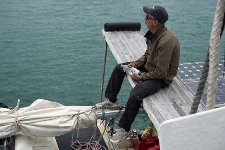 US-Segler muss fünf Jahre in russisches Straflager: Wurde er in eine Falle gelockt?