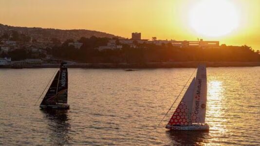 Globe40 Fotofinish nach 6200 Meilen: Die Jury muss den Sieger der vierten Etappe bestimmen