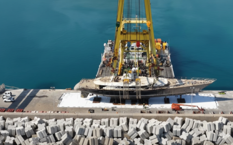 Juristisches Nachspiel nach Bayesian-Tragödie: Werft fordert 460 Millionen Euro Schadenersatz