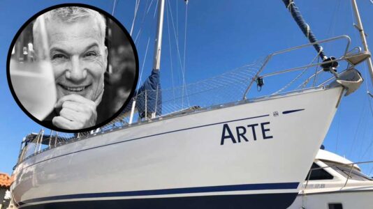 Radiomoderator über Bord und ertrunken: Im Hafenbecken gefunden