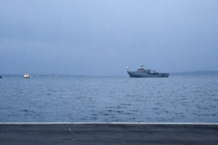 Großes NATO Manöver auf der Ostsee von Januar bis März