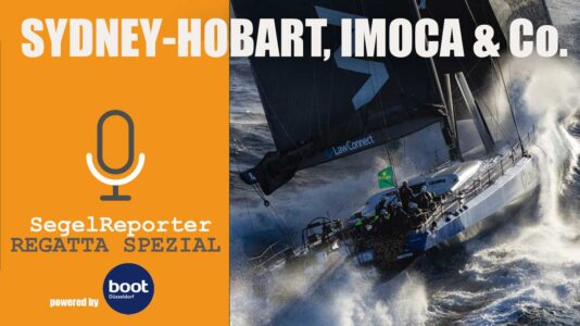 SR Podcast Regatta Spezial: IMOCA Ausblick auf 2026, Jury Entscheidung im Sydney Hobart Race und mehr