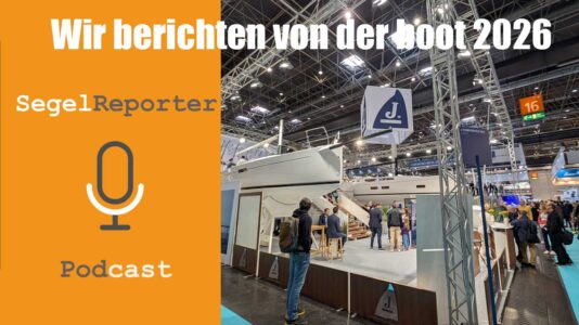 SR Podcast: Unser Bericht von der boot Düsseldorf 2026