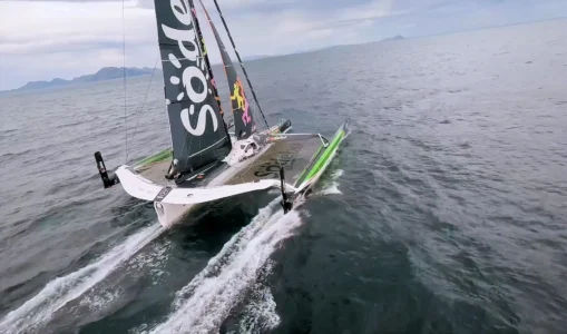 Jules Verne Rekord: Sodebo muss am Kap Hoorn kreuzen – Warum der Vorsprung nicht reichen könnte