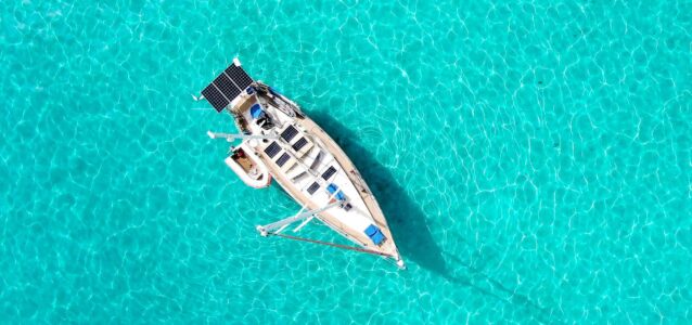 Seit 15 Jahren Segel-Influenzer: Emotionaler Abschied von „SV Delos“