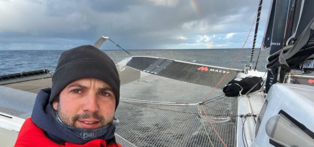 Um die Welt gegen den Wind: Soudée nach harten Sturmtagen am Kap Leuwin – Der Speed muss raus