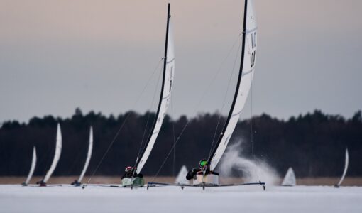 DN Eissegeln: Karol Jablonski verpasst 13. WM-Titel – Duell der Generationen