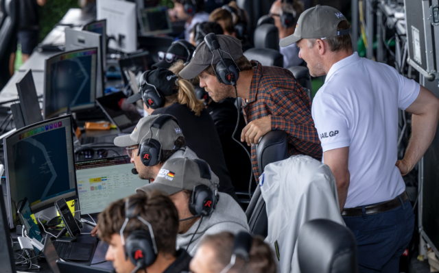 Vettel und Krieglstein