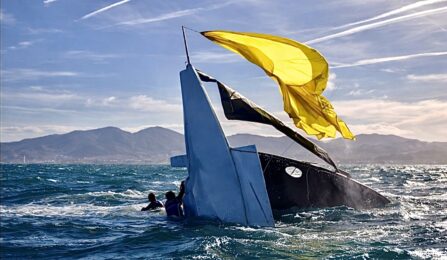 Erwan Fischer und Clément Péquin