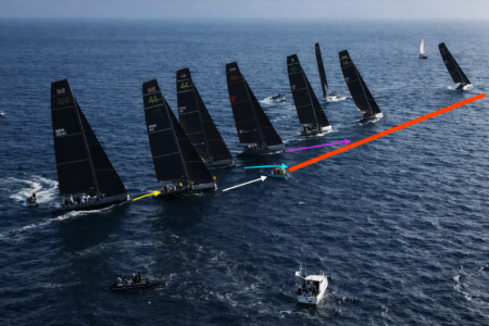 RC44 Crash: Wie es zu dem Schreckmoment kommen konnte – Wer die Schuld trägt