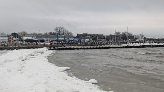 Ostsee: Historisches Niedrigwasser bietet große Chancen