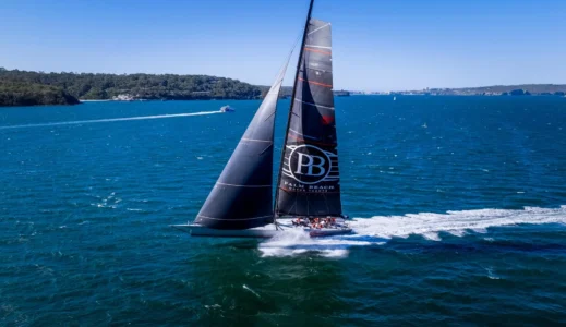 Neues Video 100 Fußer Palm Beach XI: Was der Supermaxi mit dem Foil-Upgrade erreichen soll