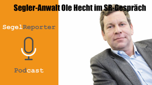 SR Podcast: Gespräch mit Yacht-Anwalt Ole Hecht