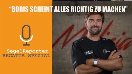 SR Podcast Regatta Spezial: Warum Boris Herrmanns Team Malizia alles richtig gemacht hat
