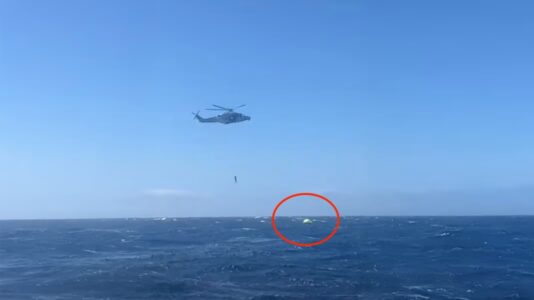 Untergang vor Gran Canaria: Skipper Linnenbrügger spricht über den Totalverlust seiner Yacht