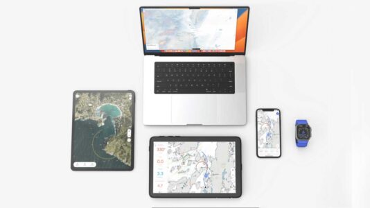 Orca Navigations-Praxistest mit fünf erfahrenen Seglern