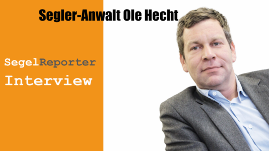 Segler-Anwalt Ole Hecht über Fahrlässigkeit, Regattakollisionen und wann eine Versicherung misstrauisch wird