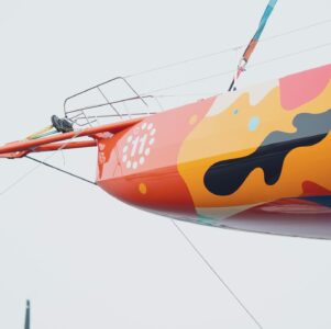Malizias neuer Look: Wie der IMOCA in Fahrt gebracht werden soll