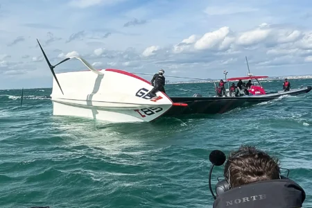 38. America’s Cup: Im Mai starten die Rennen für den nächsten Zyklus – Der Stand