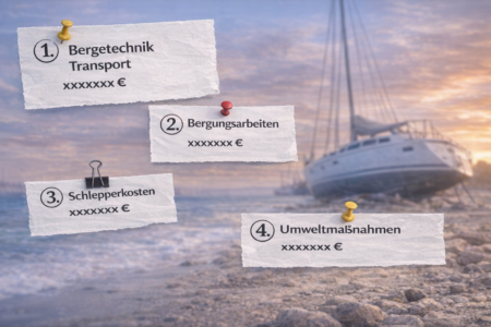 Stephan Bodens Kolumne: Wie kommen eigentlich hohe Bergekosten zusammen? Ein Kostenvoranschlag klärt auf